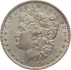 USA 1 Dollar 1889 O Typ Morgan